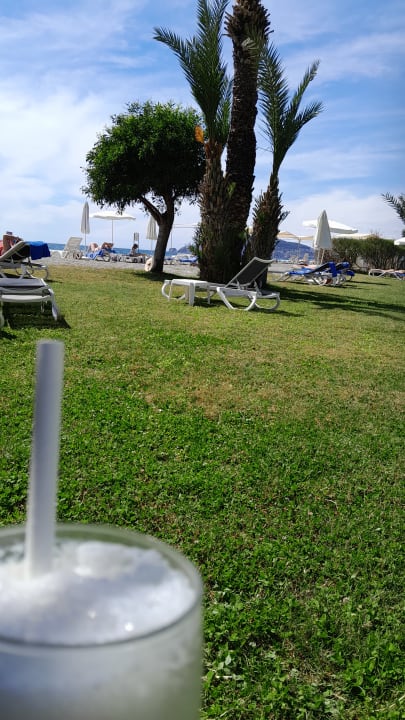 Gartenanlage Labranda Alantur Resort