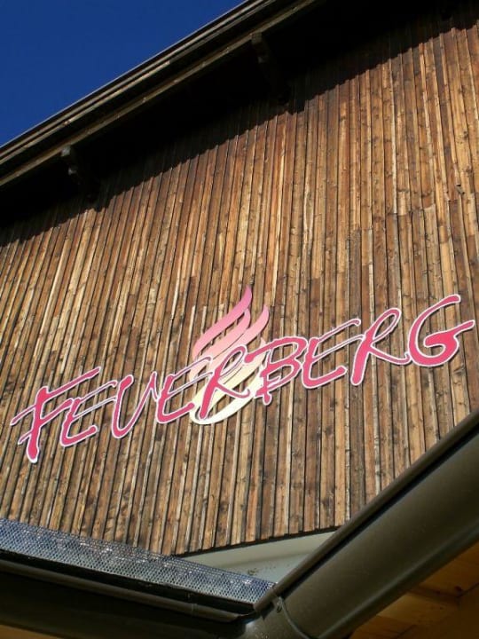 Feuerberglogo Mountain Resort Feuerberg