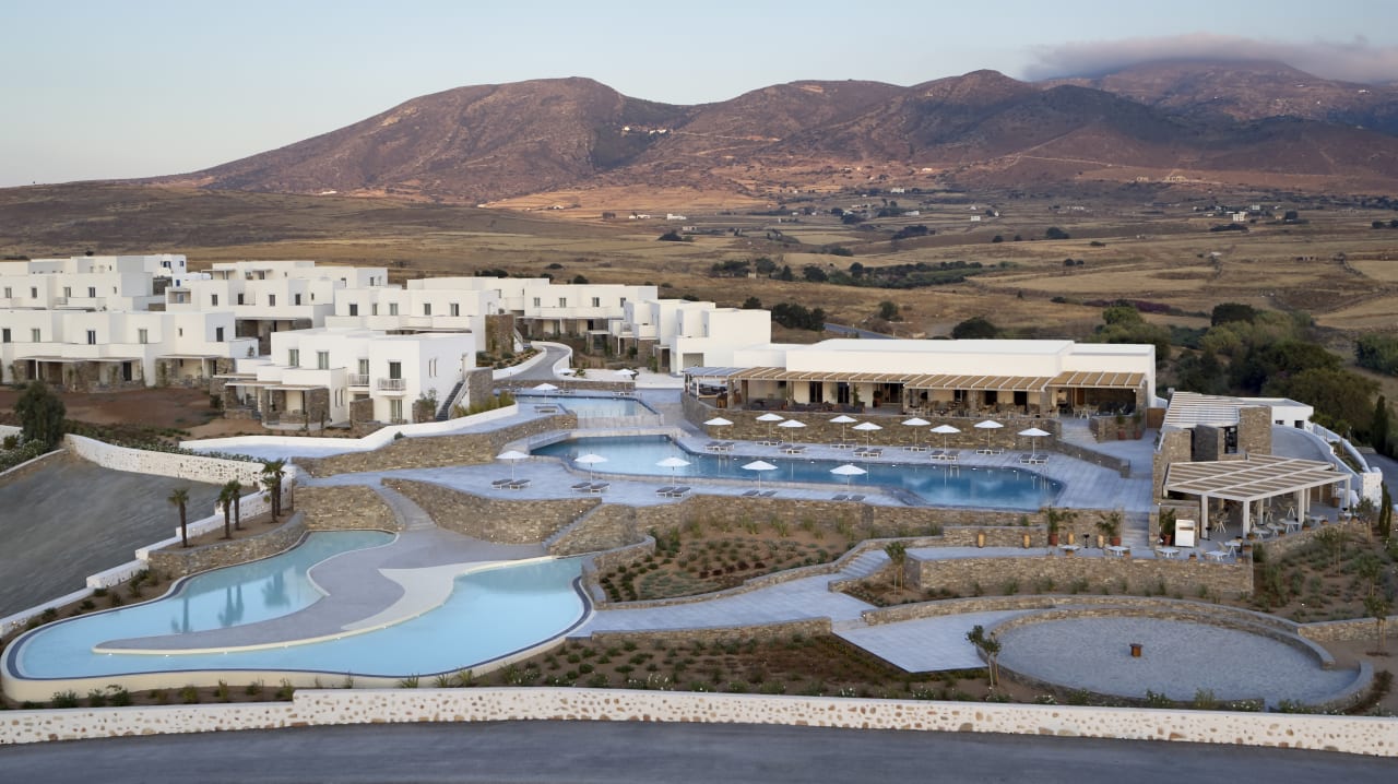 Außenansicht Summer Senses Luxury Resort