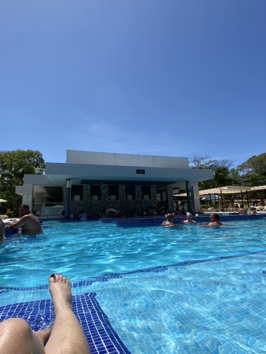 Pool Hotel Riu Tequila