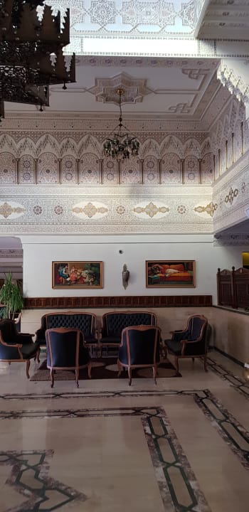 Lobby Pickalbatros Alf Leila Wa Leila Resort - Neverland Hurghada