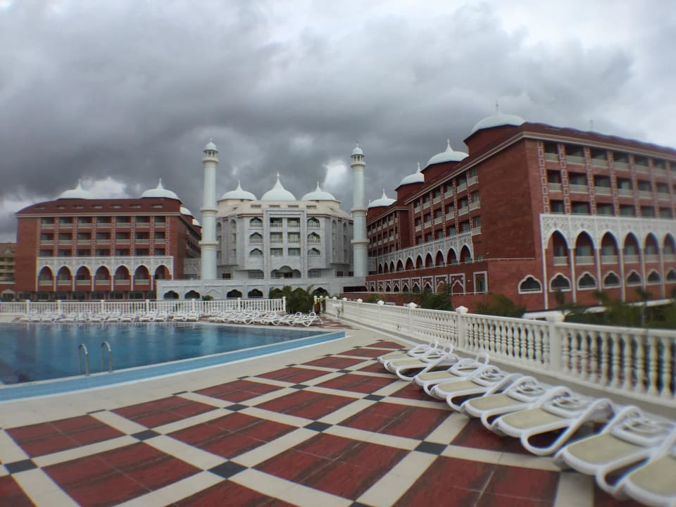 Urlaub wie er sein sollte Royal Taj Mahal Hotel