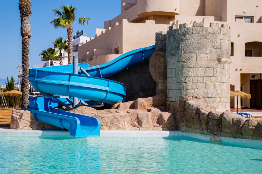 Pool ALEGRIA Cabo de Gata