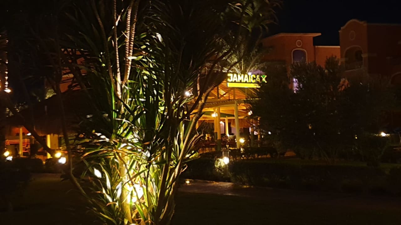 Lobby Sentido Caribbean World Soma Bay