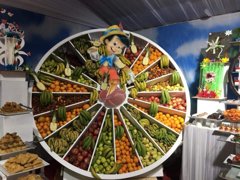 Gastro Pickalbatros Aqua Park Resort - Sharm El Sheikh