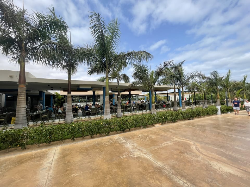 Gastro Hotel Riu Palace Boavista