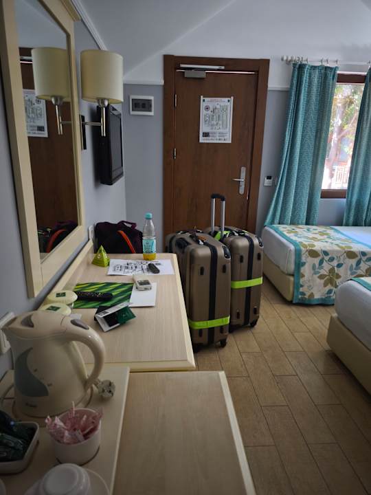 Zimmer Can Garden Beach