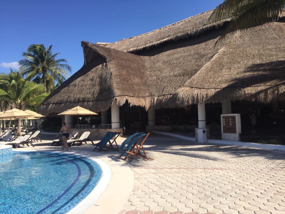 Strandrestaurant Catalonia Royal Tulum Beach & Spa Resort - Adults only