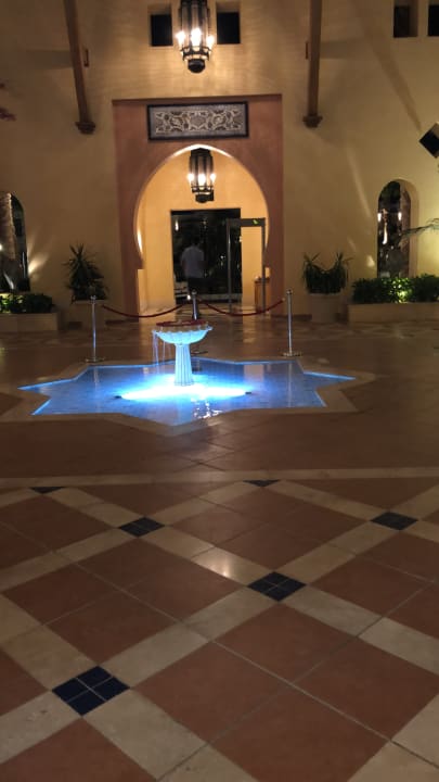 Lobby Steigenberger Coraya Beach - Adults only