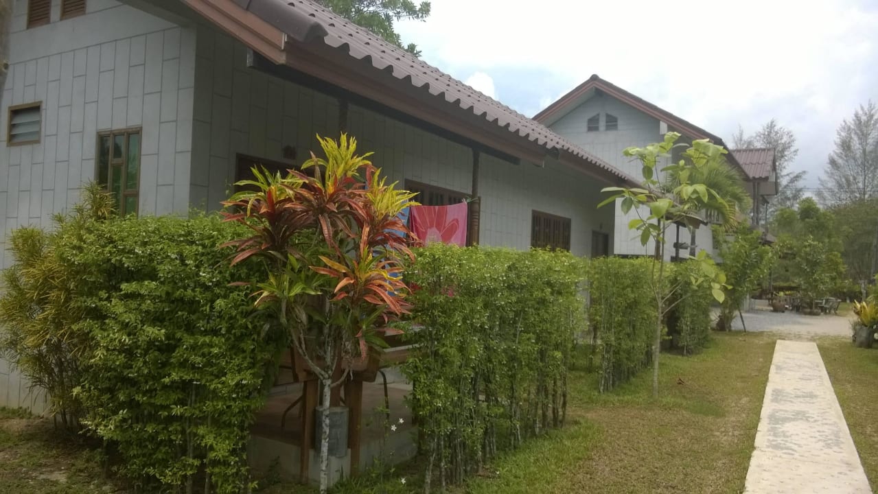 Zugang Apartments Asiana House