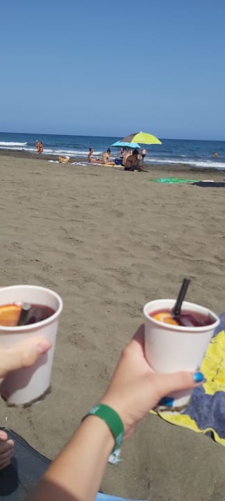 Strand Bull Costa Canaria & Spa - Adults only