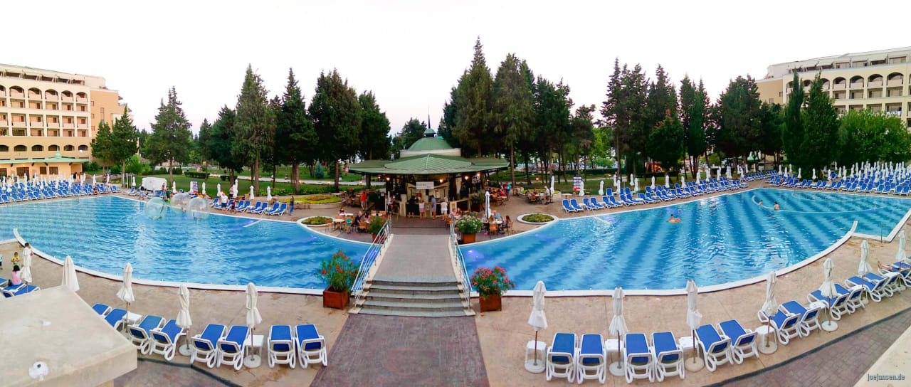 Pool Sol Nessebar Palace