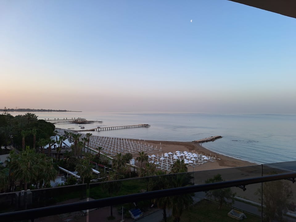 Ausblick Seaden Quality Resort & Spa