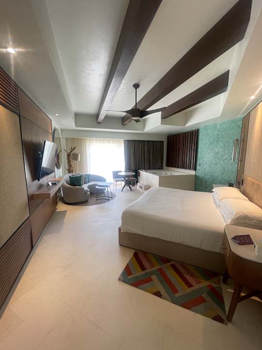 Zimmer Hyatt Vivid Playa del Carmen - Adults only