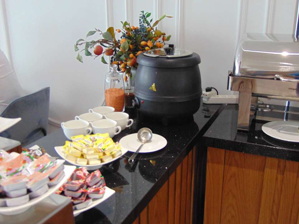 Gastro Moderno Hotel Tashkent