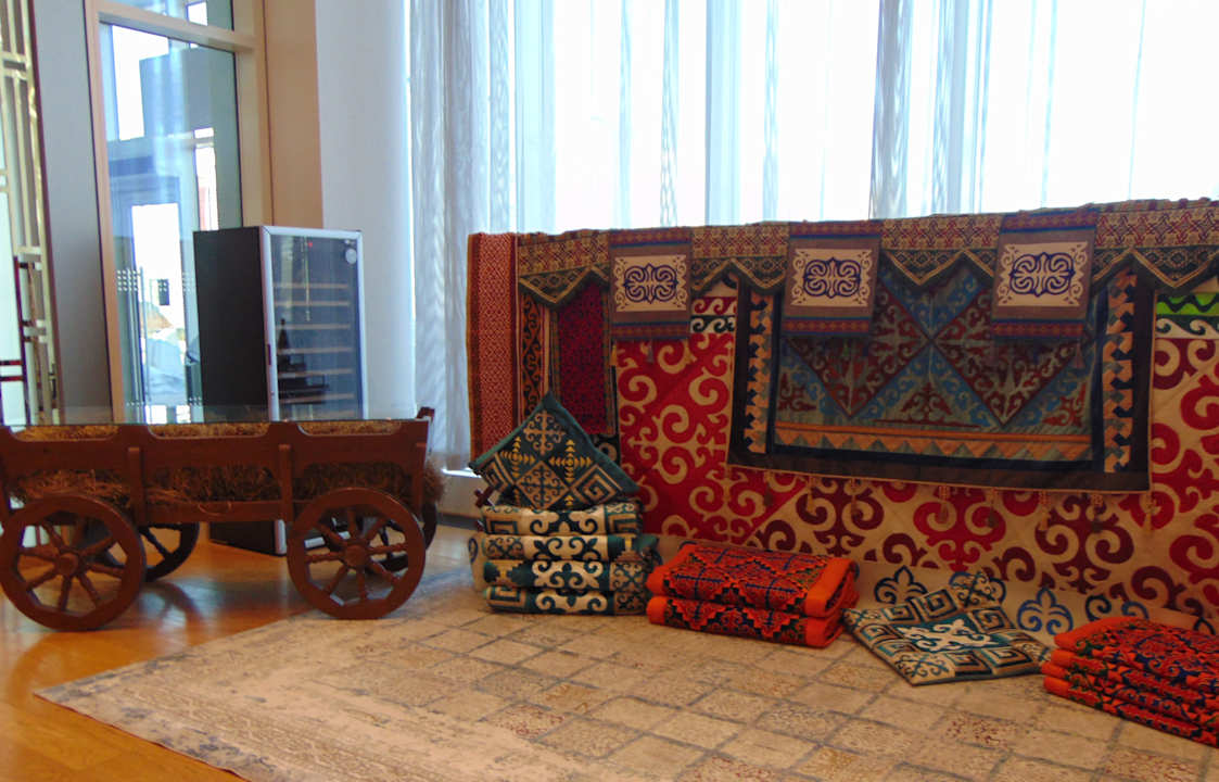 Gastro Sheraton Astana Hotel