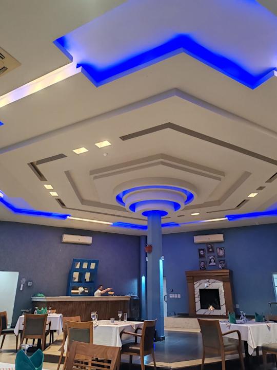 Lobby Hurghada Long Beach Resort