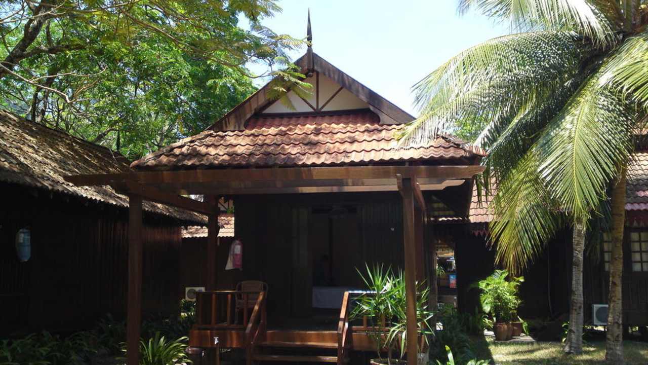 Unterkünfte Hotel Coral Redang Resort