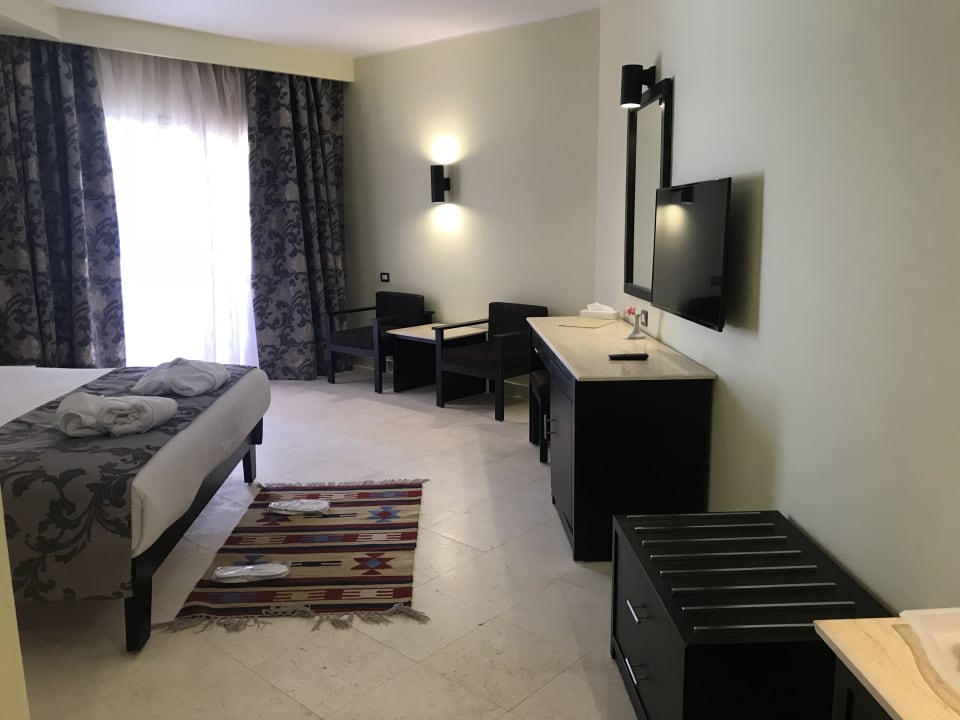 Zimmer Casa Mare Resort