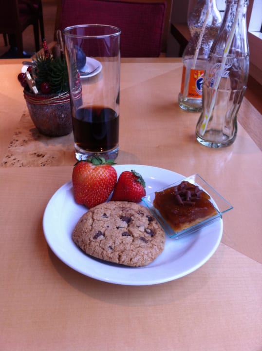 Auswahl Executive Lounge Hilton Prague