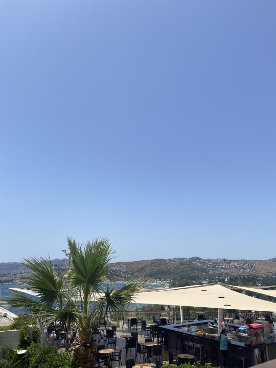Außenansicht Riva Bodrum Resort