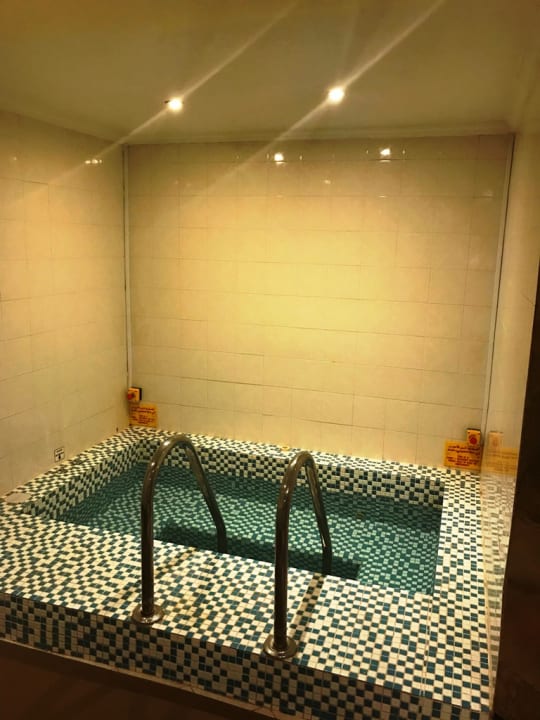 Pool Grand Hyatt Muscat