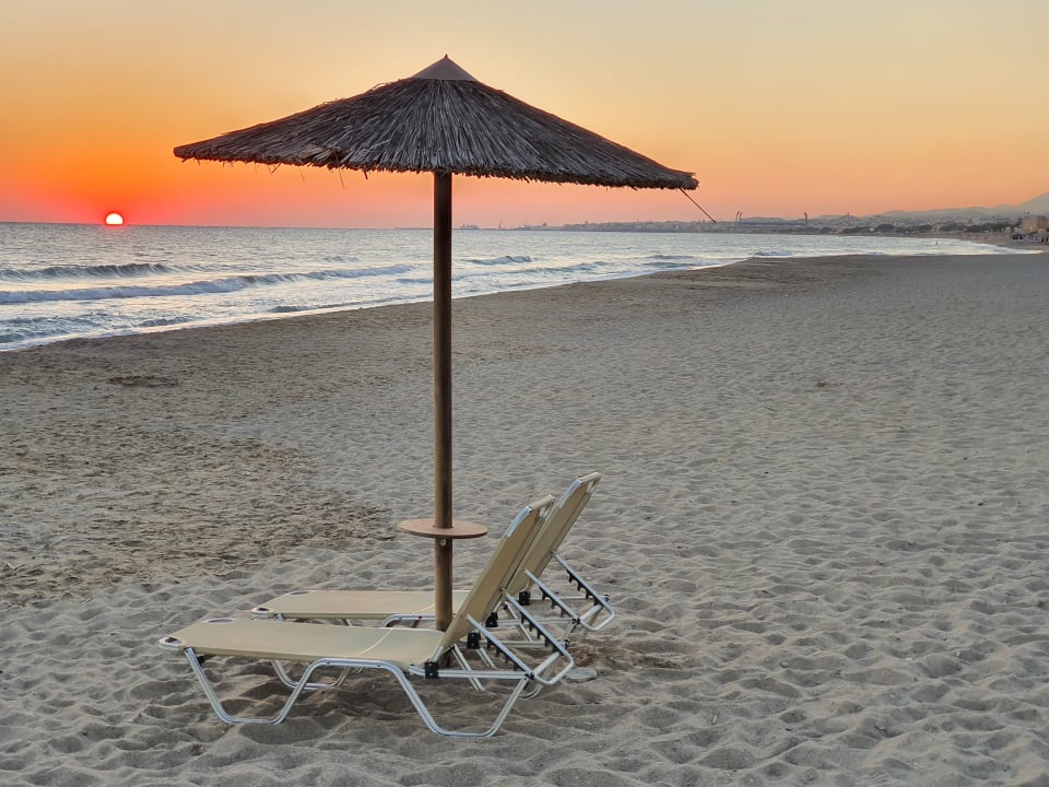 Strand Apollonia Beach Resort & Spa
