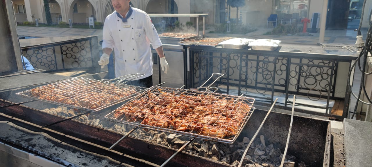 Gastro Pickalbatros White Beach Resort - Hurghada