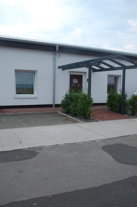 Außenansicht Casilino Hotel A 20 Wismar