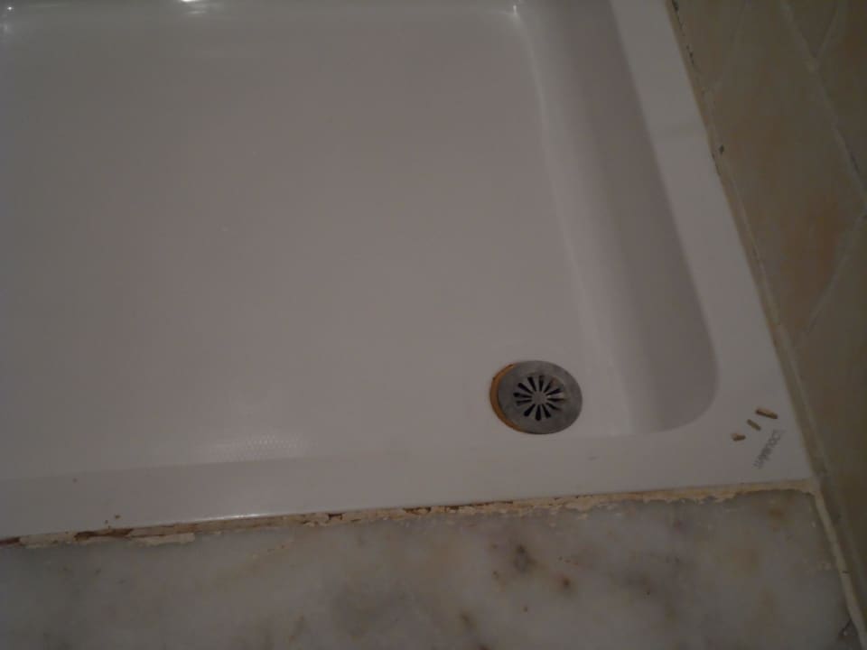 Dusche Beach Albatros Resort