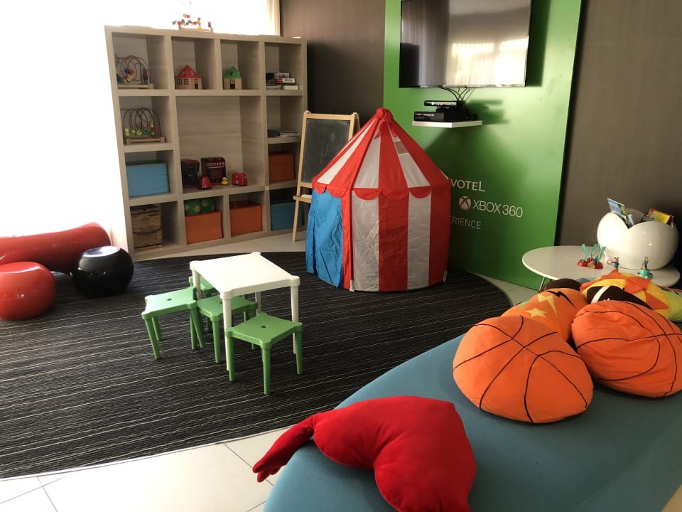 Sport & Freiziet Hotel Novotel Gdansk Centrum