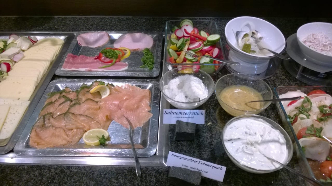 Frühstück Neujahr Heikotel – Hotel Stadtpark Residenz