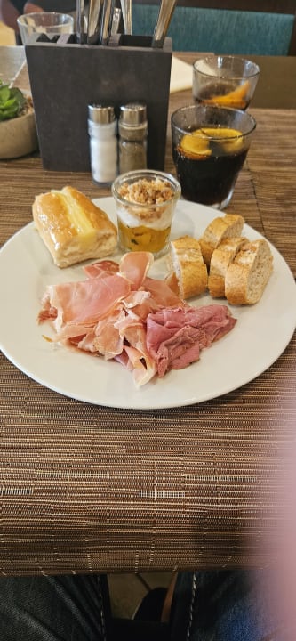 Gastro allsun Hotel Esplendido