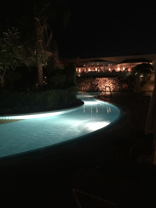 Pool Iberotel Palace
