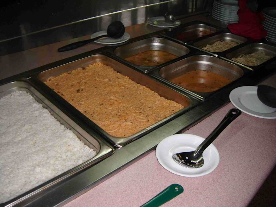 Beilagen Hotel Islazul Costa Morena