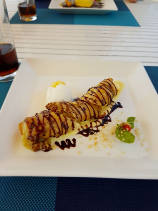 Restaurant The Sands Khao Lak by Katathani