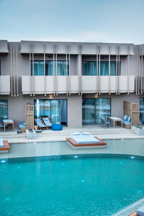 Ausblick SENSEANA Sea Side Resort & Aquadventure
