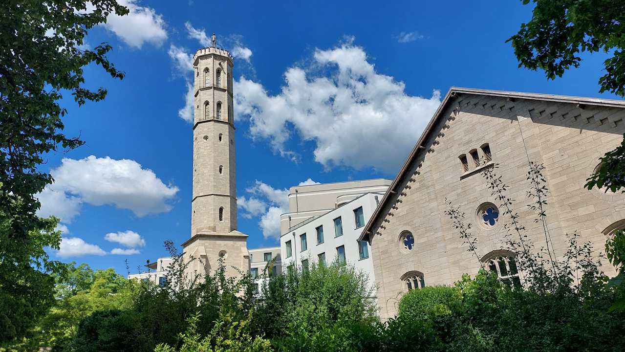 Zimmer Steigenberger Parkhotel Braunschweig