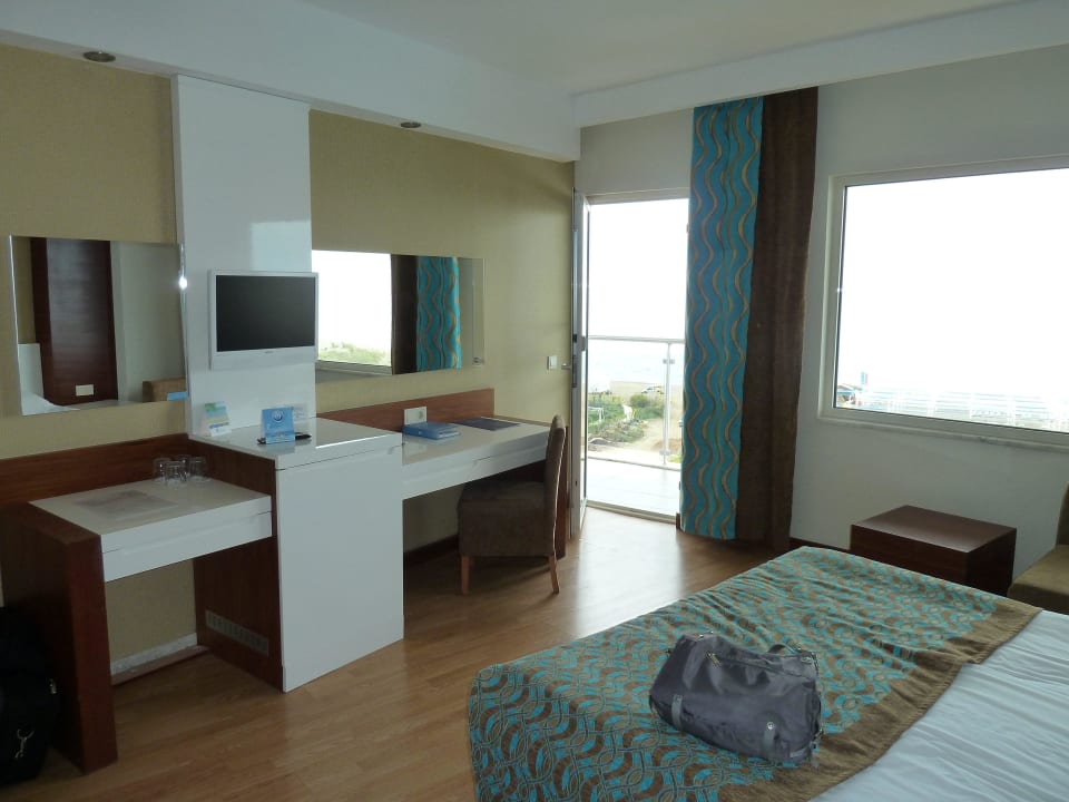 Schlafzimmer Seaden Sea World Resort & Spa