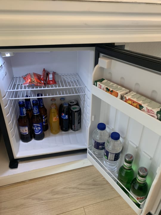 Zimmer Hotel Delphin Imperial