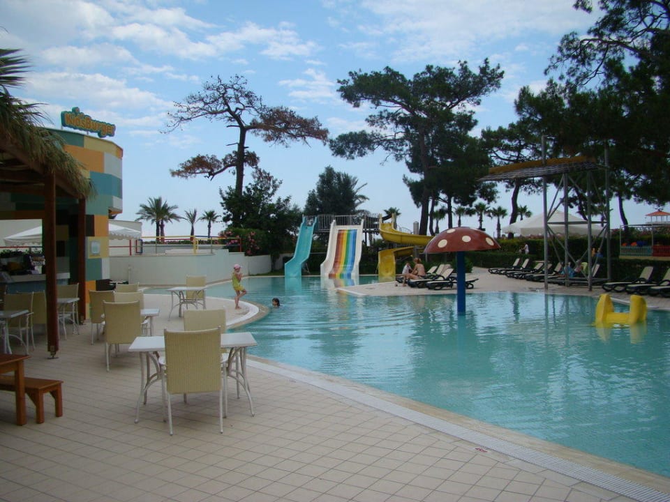 Brodzik dla dzieci Rixos Sungate