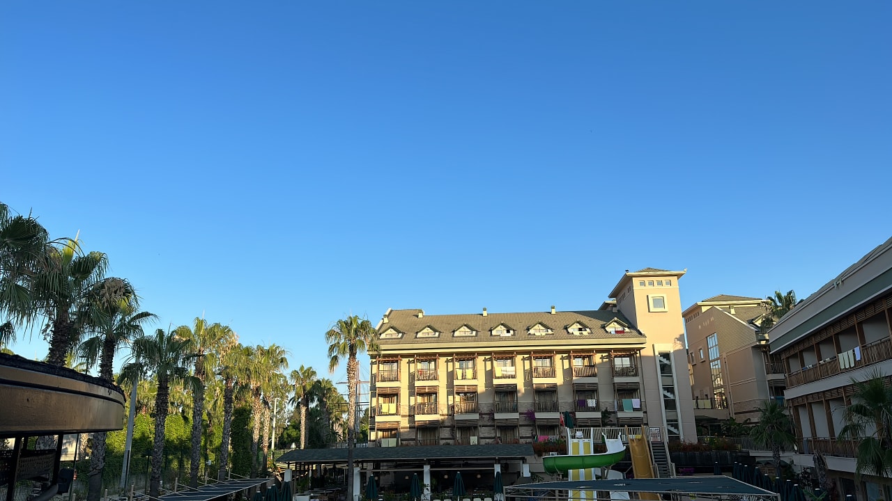 Außenansicht Can Garden Resort
