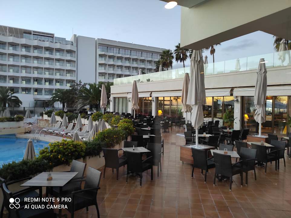 Gastro allsun Hotel Sumba