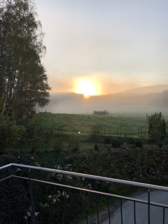 Ausblick Spirit & SPA Hotel Birkenhof am Elfenhain