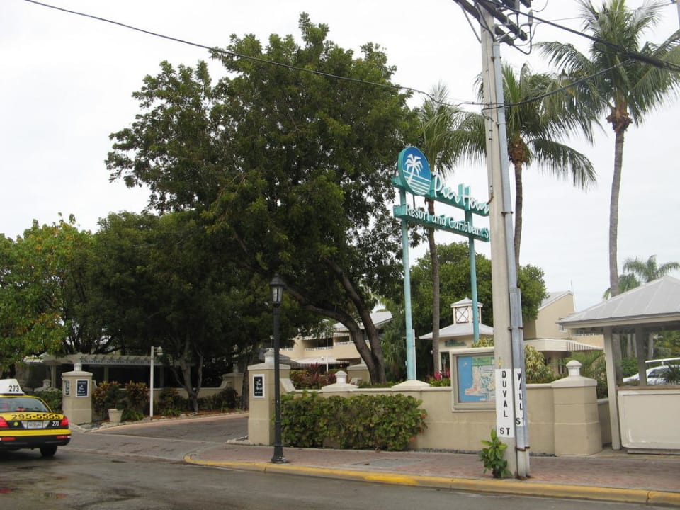 Pier House Resort in Key West Hotel Pier House & Caribbean Spa