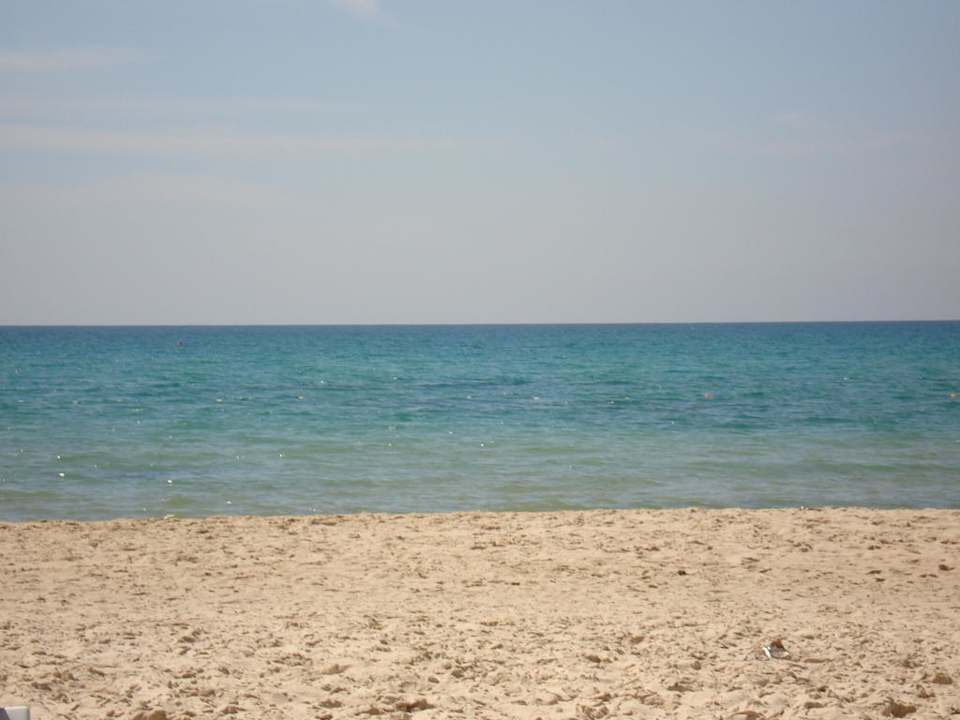 Der Strand zum Meer The Orangers Beach Resort and Bungalows