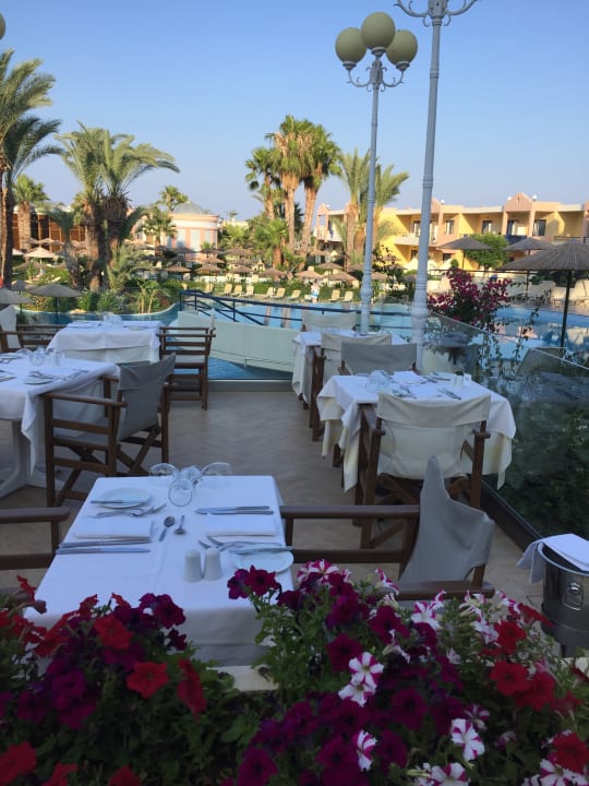 Restaurant Atrium Palace Thalasso Spa Resort & Villas