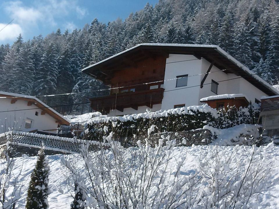 Hausansicht Ferienwohnung Zuppinger