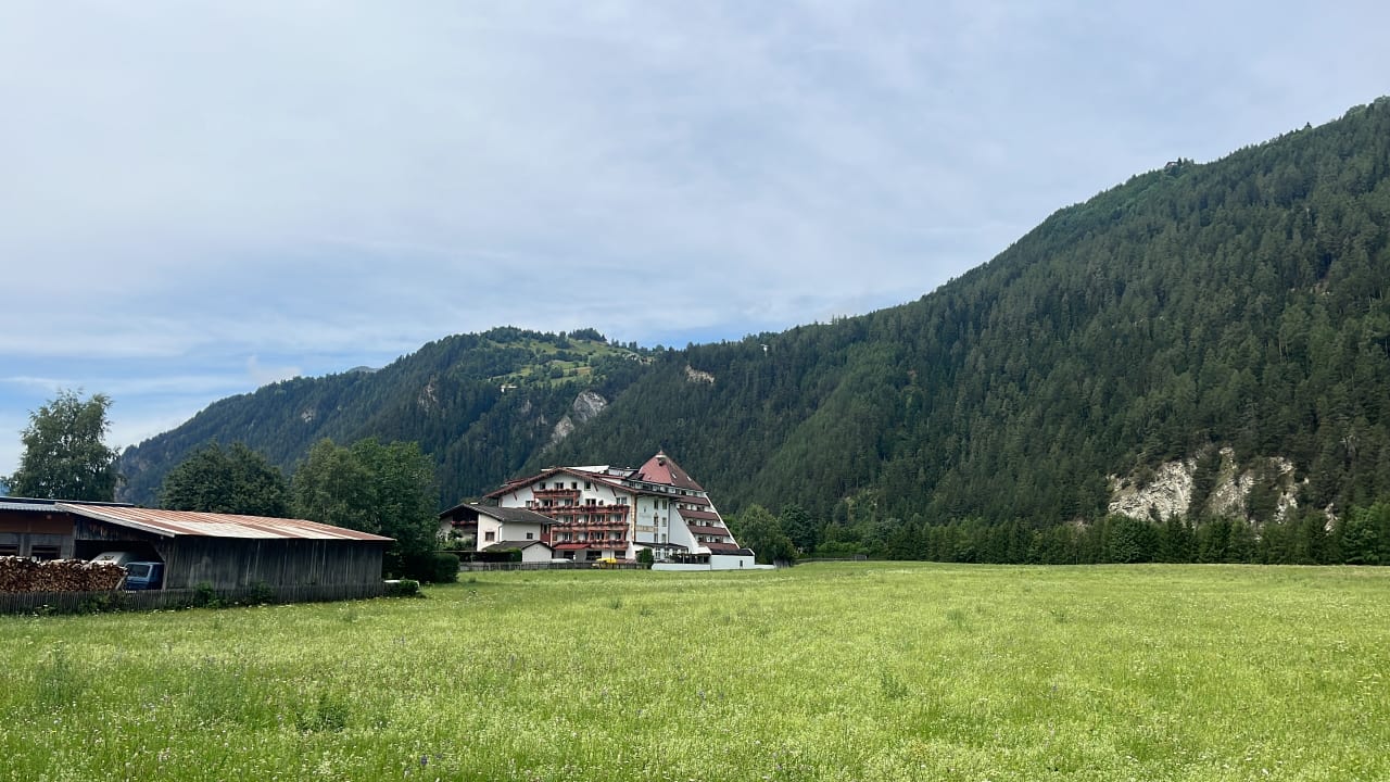 Gartenanlage Hotel Truyenhof