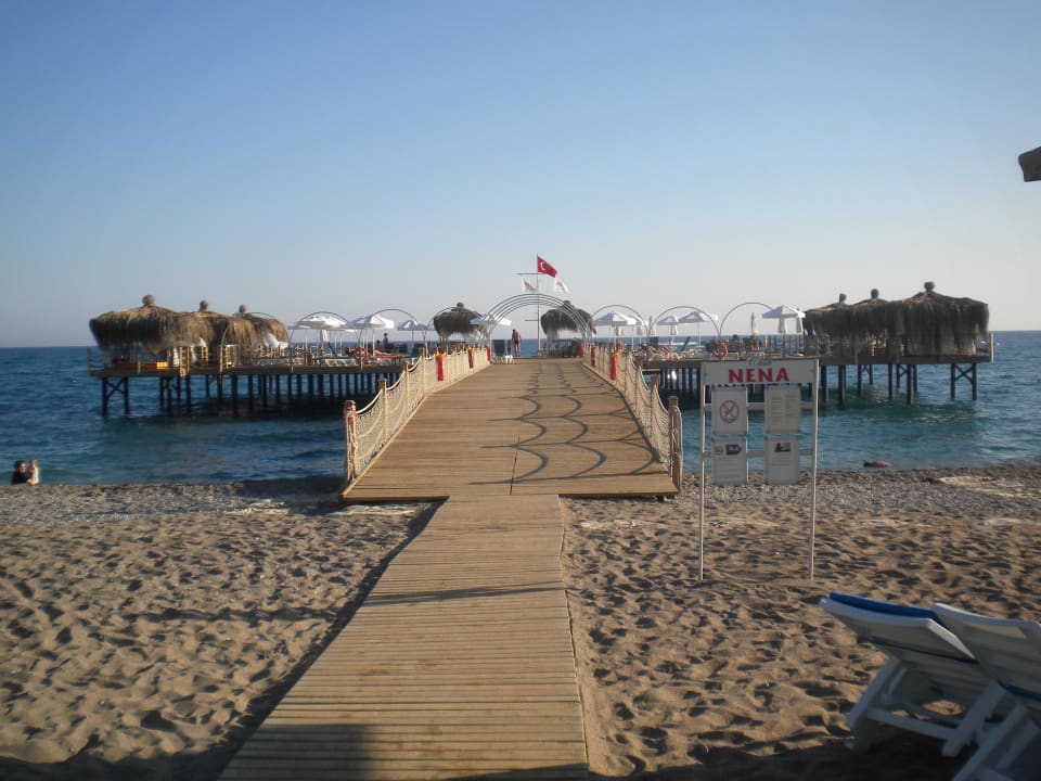 Strand und Steg Hotel Club Nena